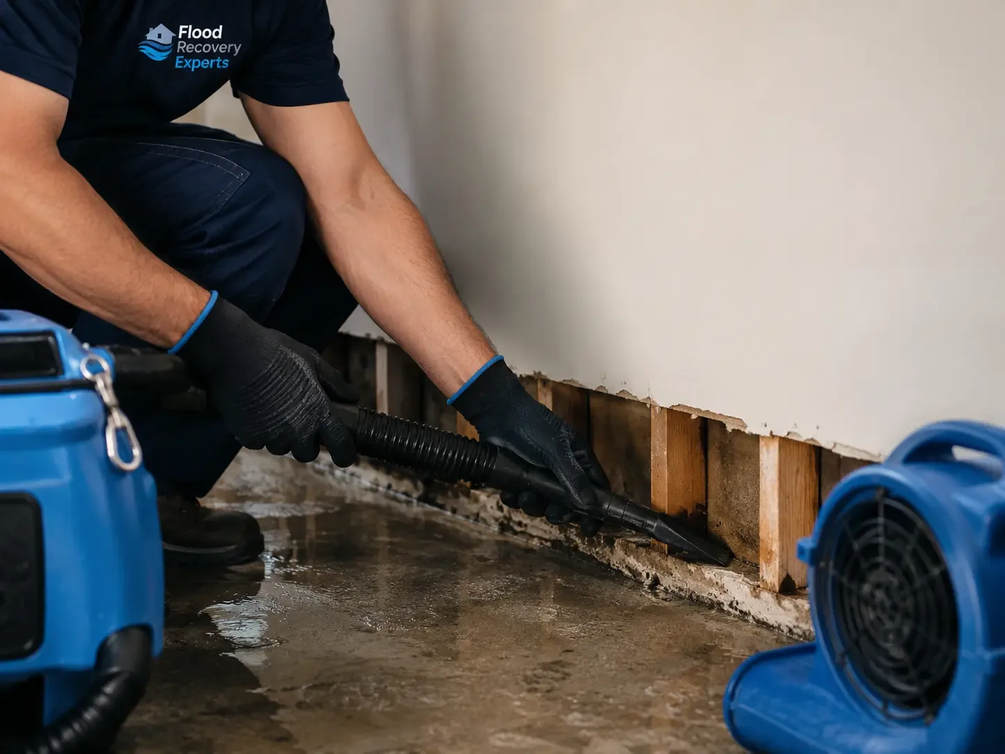 Why choose Flood Damage Cleanup in Cuba, AL